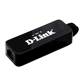 ადაპტერი D-Link DUB-2312/A2A, Network Adapter, Black